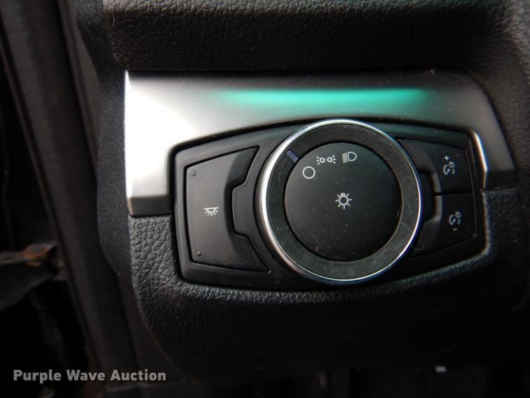 image for item DK8998 2016 Ford Explorer Police Interceptor  SUV