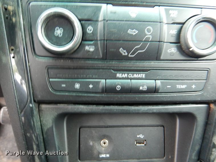 image for item DK8998 2016 Ford Explorer Police Interceptor  SUV