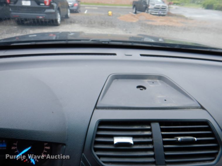 image for item DK8998 2016 Ford Explorer Police Interceptor  SUV