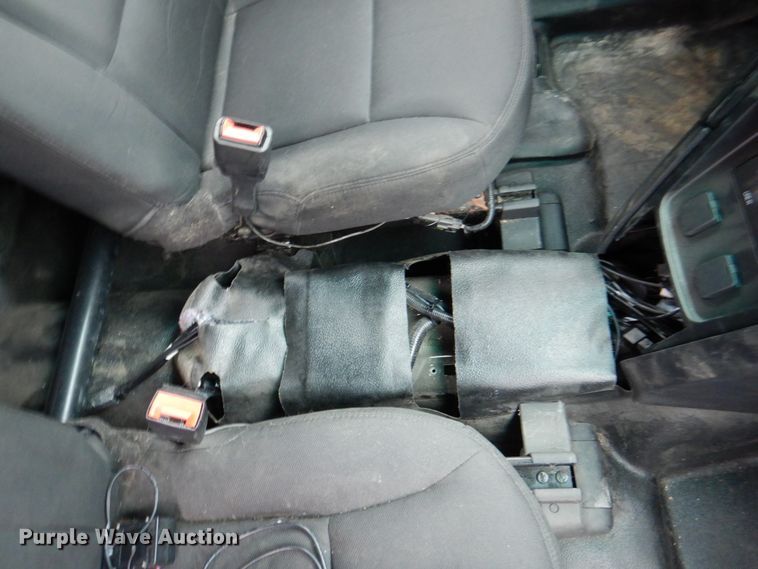 image for item DK8998 2016 Ford Explorer Police Interceptor  SUV