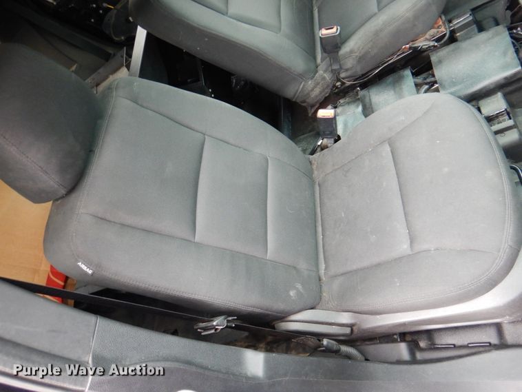 image for item DK8998 2016 Ford Explorer Police Interceptor  SUV