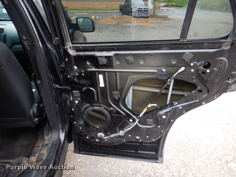 image for item DK8998 2016 Ford Explorer Police Interceptor  SUV