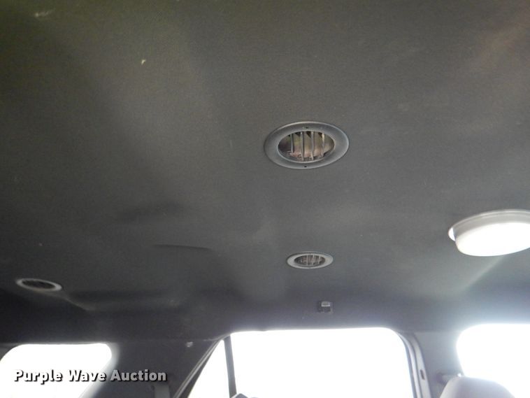 image for item DK8998 2016 Ford Explorer Police Interceptor  SUV