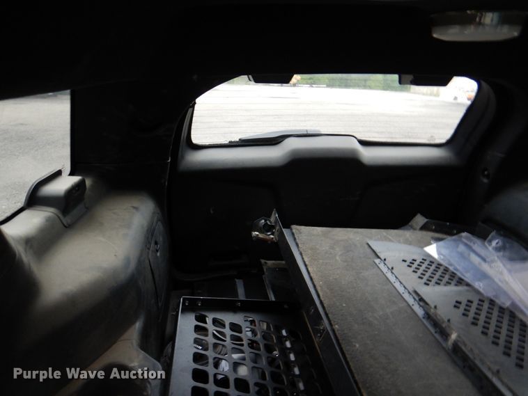 image for item DK8998 2016 Ford Explorer Police Interceptor  SUV