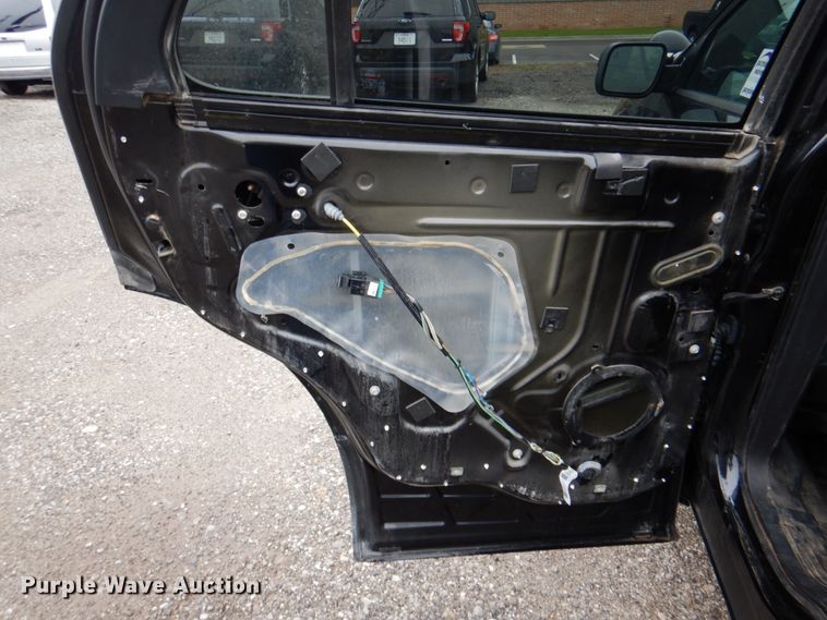 image for item DK8998 2016 Ford Explorer Police Interceptor  SUV