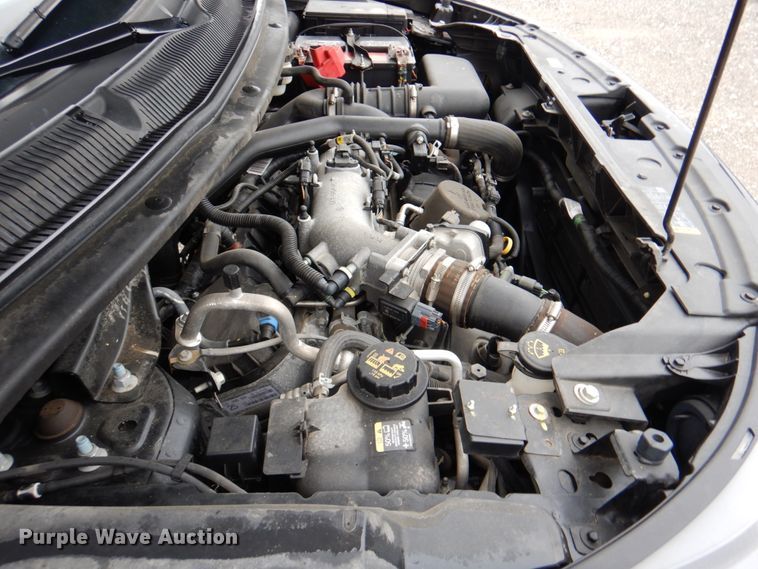 image for item DK8998 2016 Ford Explorer Police Interceptor  SUV