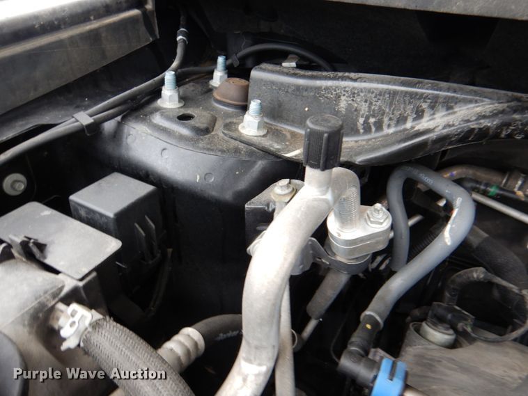 image for item DK8998 2016 Ford Explorer Police Interceptor  SUV