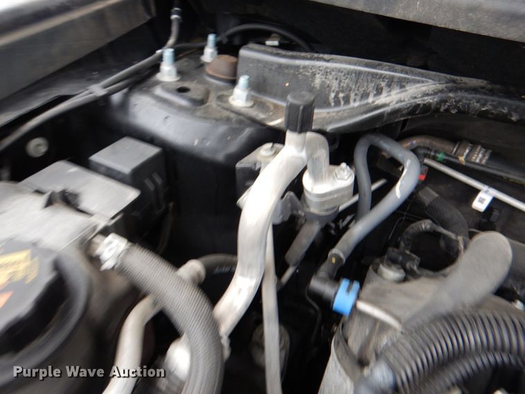 image for item DK8998 2016 Ford Explorer Police Interceptor  SUV