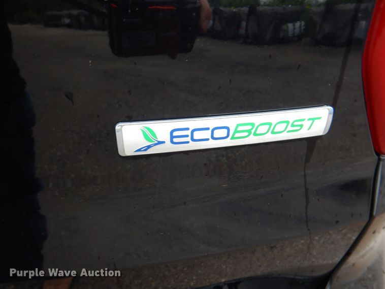 image for item DK8998 2016 Ford Explorer Police Interceptor  SUV