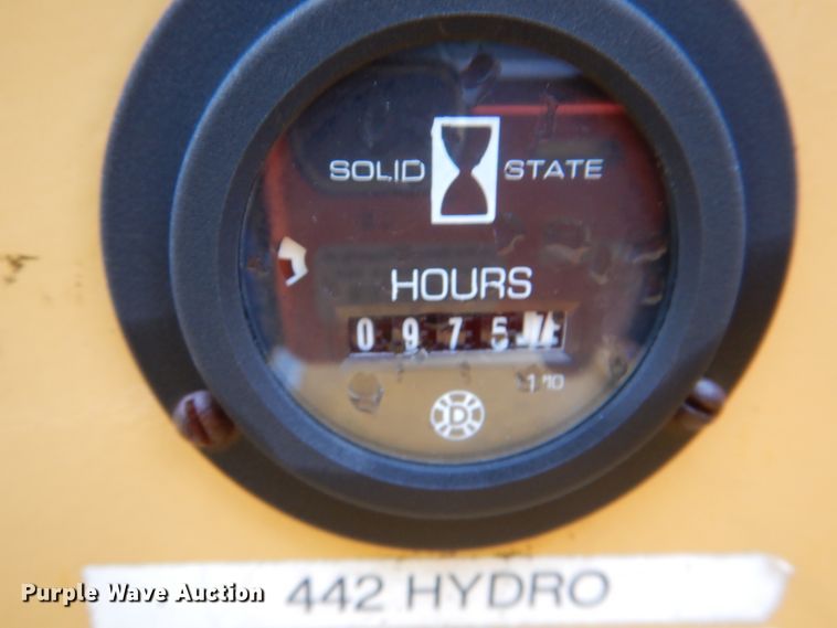 image for item DK8999 1996 Vermeer 1250BC  wood chipper