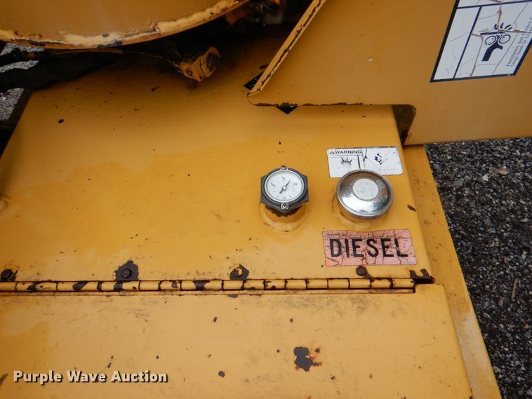 image for item DK8999 1996 Vermeer 1250BC  wood chipper