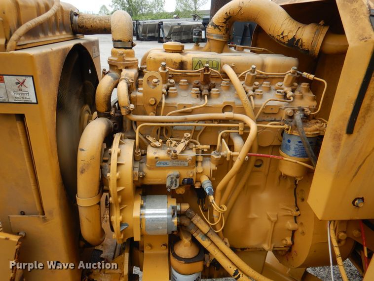 image for item DK8999 1996 Vermeer 1250BC  wood chipper