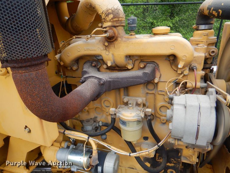 image for item DK8999 1996 Vermeer 1250BC  wood chipper