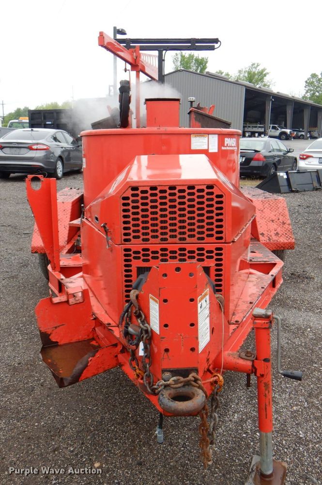 image for item DL0000 2010 Crafco EZ1000EB melter/applicator