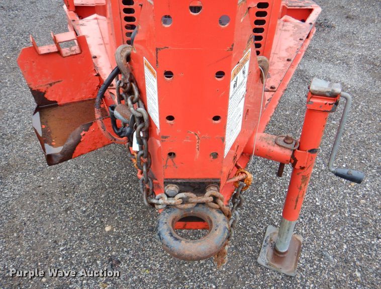 image for item DL0000 2010 Crafco EZ1000EB melter/applicator