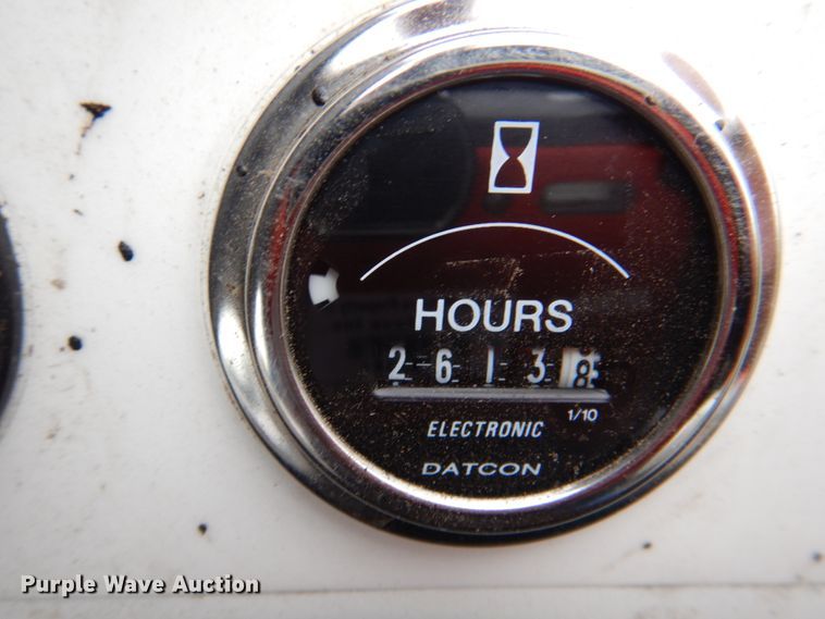 image for item DL0000 2010 Crafco EZ1000EB melter/applicator