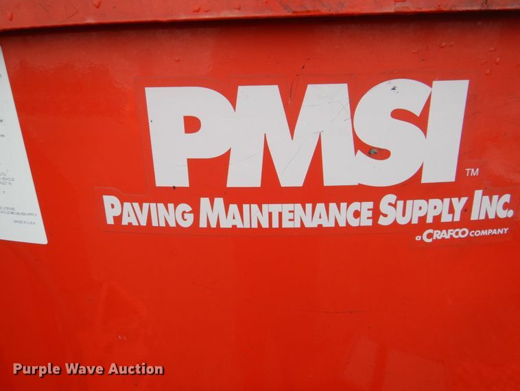 image for item DL0000 2010 Crafco EZ1000EB melter/applicator