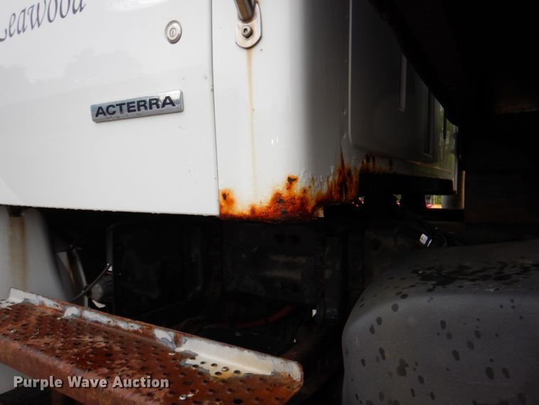 image for item DL0001 2004 Sterling Acterra  dump truck