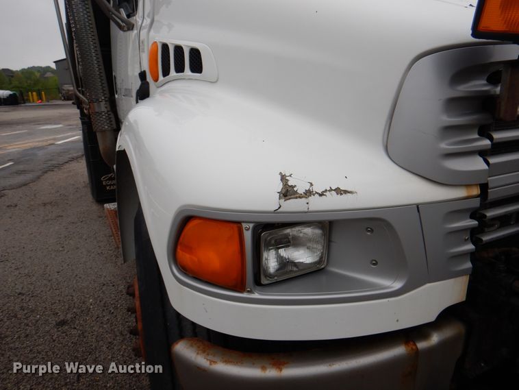 image for item DL0001 2004 Sterling Acterra  dump truck