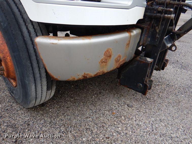 image for item DL0001 2004 Sterling Acterra  dump truck