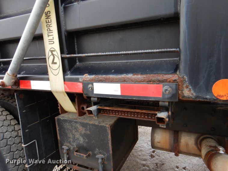 image for item DL0001 2004 Sterling Acterra  dump truck