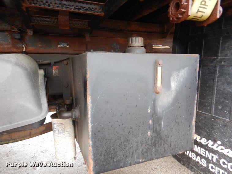 image for item DL0001 2004 Sterling Acterra  dump truck