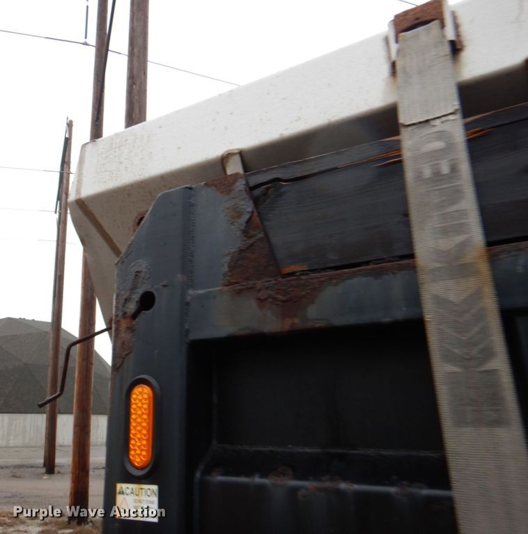 image for item DL0001 2004 Sterling Acterra  dump truck