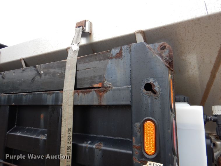 image for item DL0001 2004 Sterling Acterra  dump truck