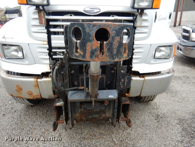 image for item DL0001 2004 Sterling Acterra  dump truck