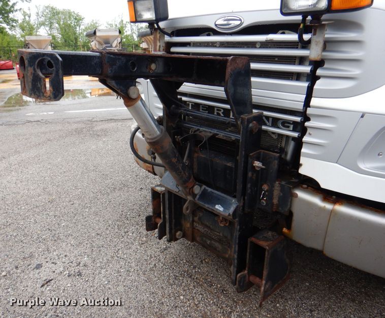 image for item DL0001 2004 Sterling Acterra  dump truck