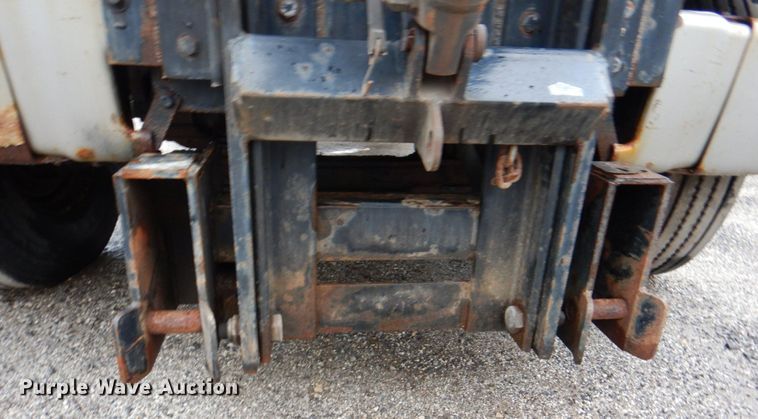 image for item DL0001 2004 Sterling Acterra  dump truck