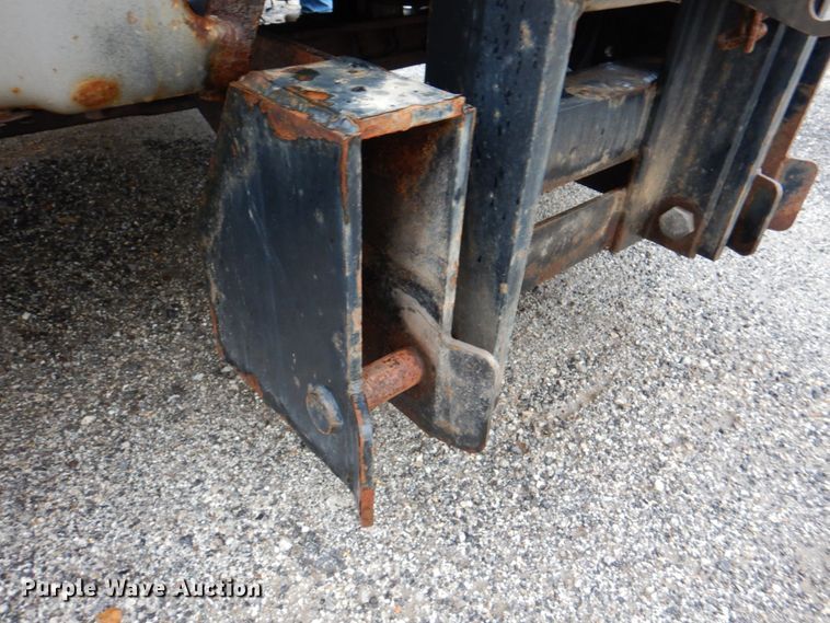 image for item DL0001 2004 Sterling Acterra  dump truck