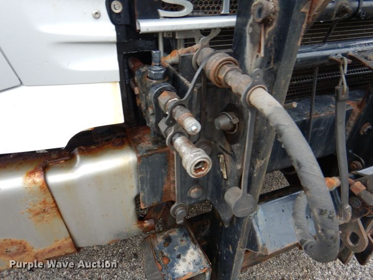 image for item DL0001 2004 Sterling Acterra  dump truck