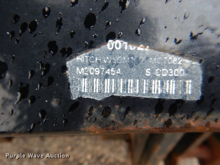 image for item DL0001 2004 Sterling Acterra  dump truck