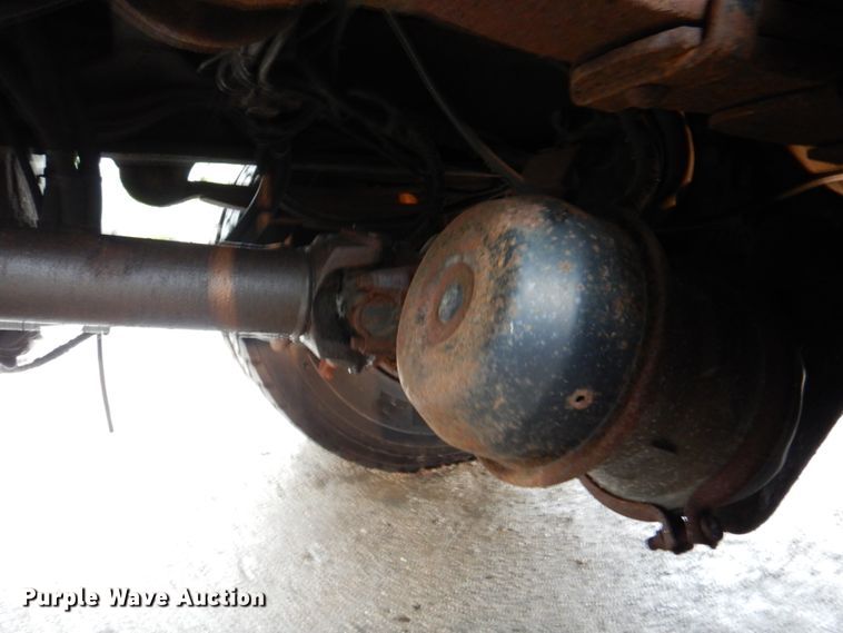 image for item DL0001 2004 Sterling Acterra  dump truck