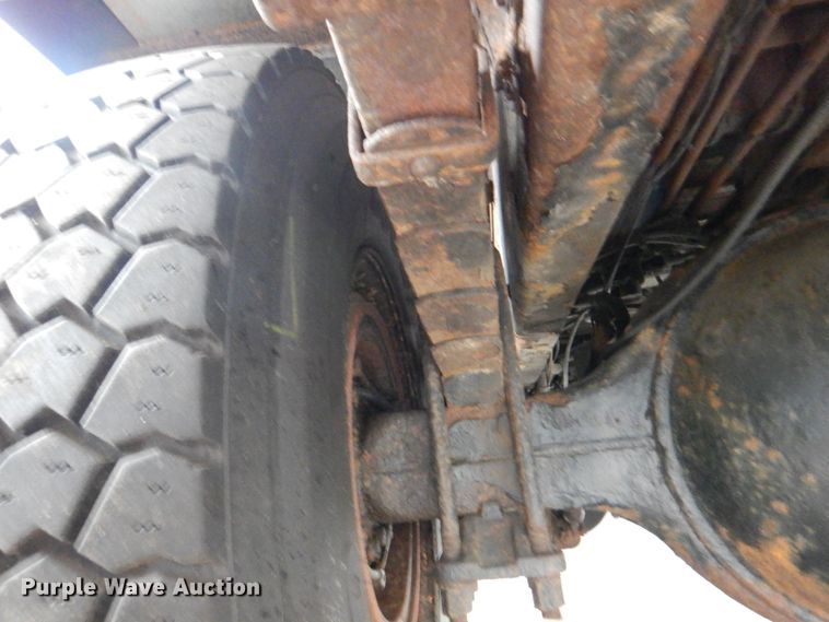 image for item DL0001 2004 Sterling Acterra  dump truck