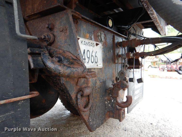 image for item DL0001 2004 Sterling Acterra  dump truck