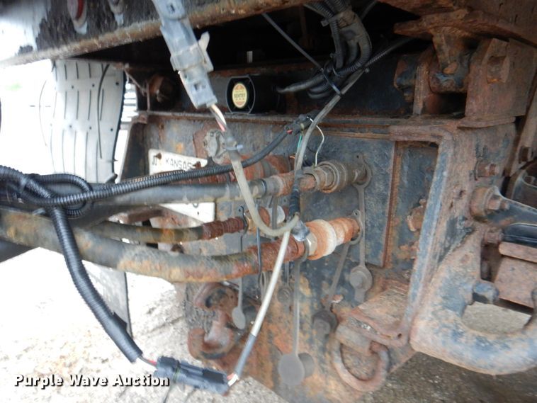 image for item DL0001 2004 Sterling Acterra  dump truck