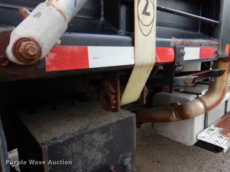 image for item DL0001 2004 Sterling Acterra  dump truck