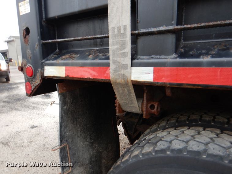 image for item DL0001 2004 Sterling Acterra  dump truck