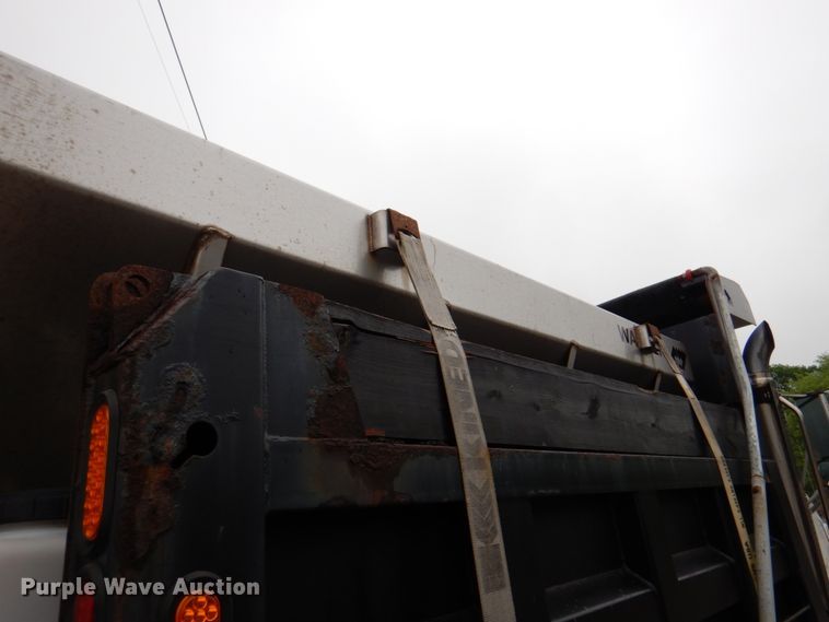 image for item DL0001 2004 Sterling Acterra  dump truck