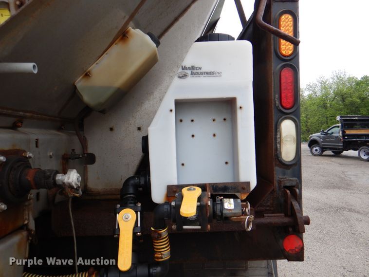 image for item DL0001 2004 Sterling Acterra  dump truck