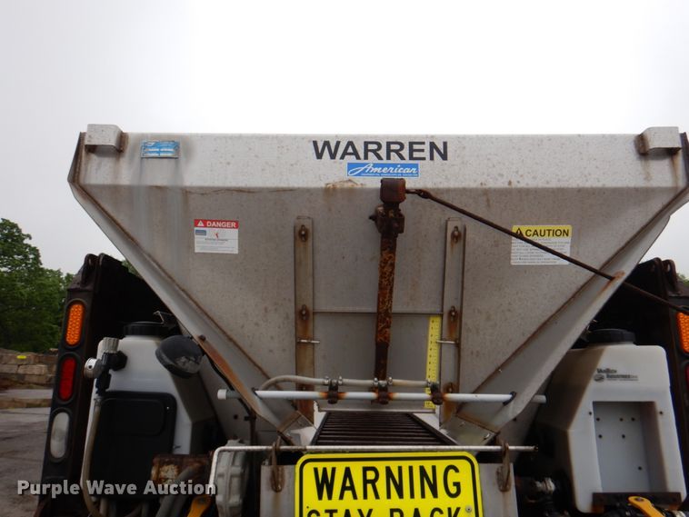 image for item DL0001 2004 Sterling Acterra  dump truck