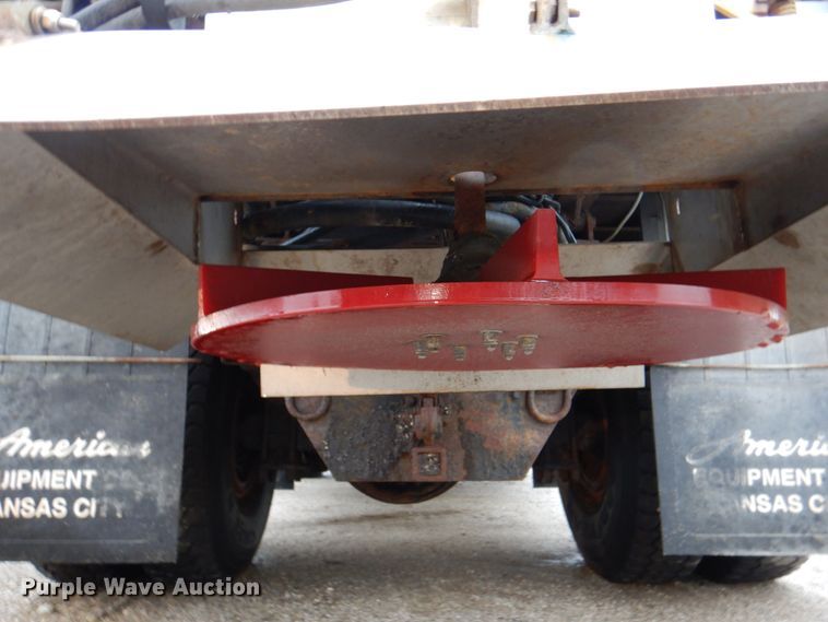 image for item DL0001 2004 Sterling Acterra  dump truck