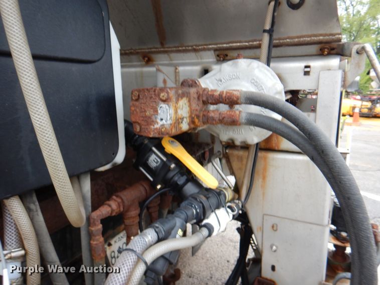 image for item DL0001 2004 Sterling Acterra  dump truck