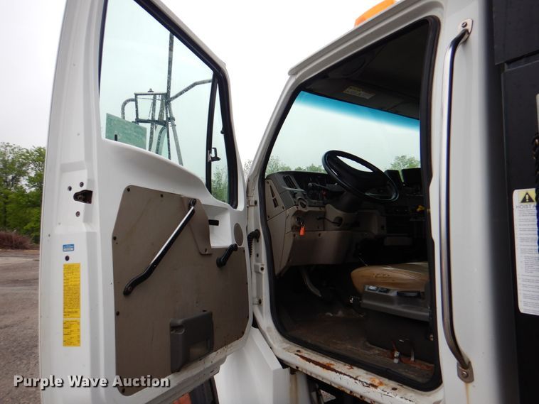 image for item DL0001 2004 Sterling Acterra  dump truck