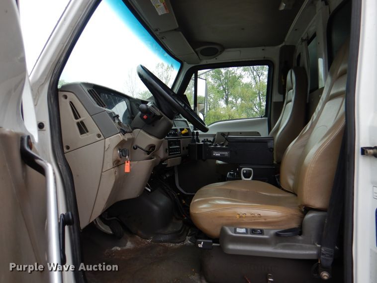 image for item DL0001 2004 Sterling Acterra  dump truck