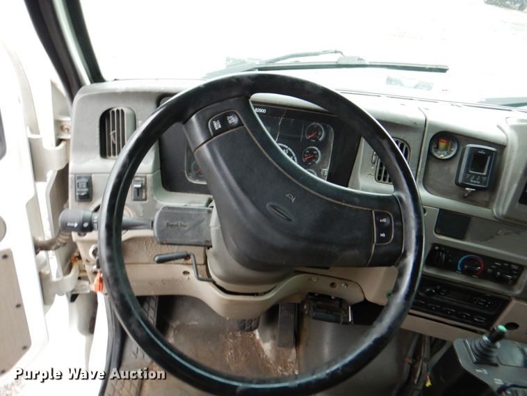 image for item DL0001 2004 Sterling Acterra  dump truck