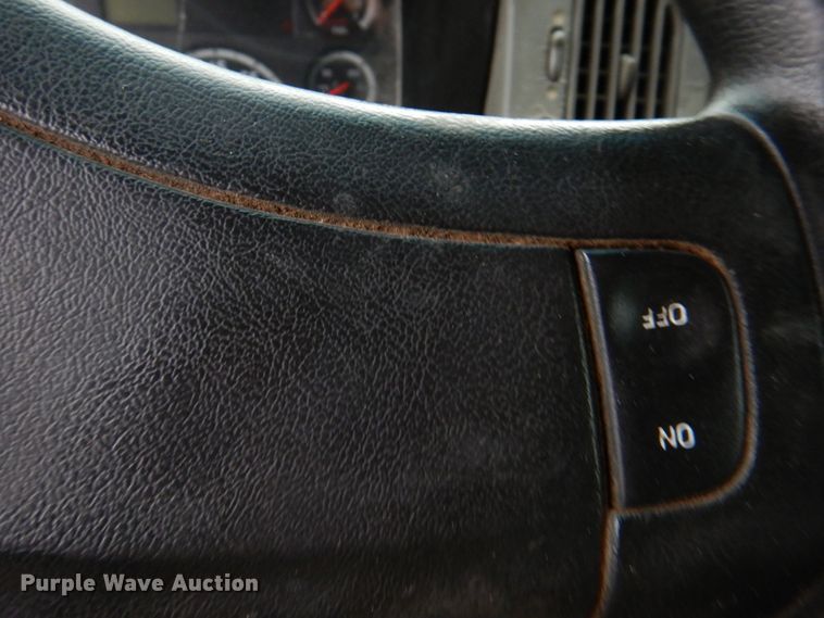 image for item DL0001 2004 Sterling Acterra  dump truck