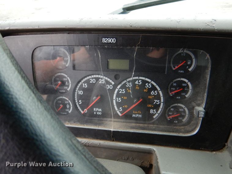 image for item DL0001 2004 Sterling Acterra  dump truck